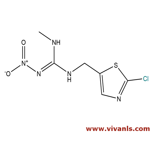 Pesticide Standards-Clothianidin-1657522847.png
